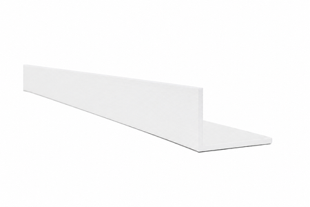 Hliníkový uholník 30x15x2 R0,5 - RAL